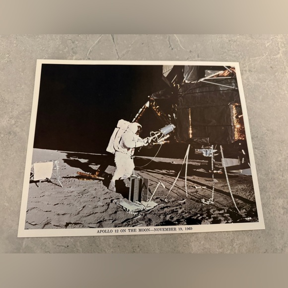 Vintage Space Exploration Art Prints Set of 6 - Picture 2 of 13